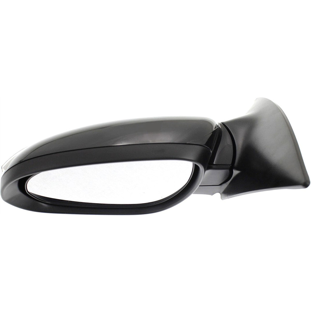 Driver Left Side Heated Mirror for Hyundai Elantra (2009–2012)
