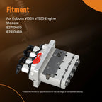 Fuel Injection Pump for Kubota KX71 KX71-3 KX91-2 (V1305 V1505) (2010–2015)
