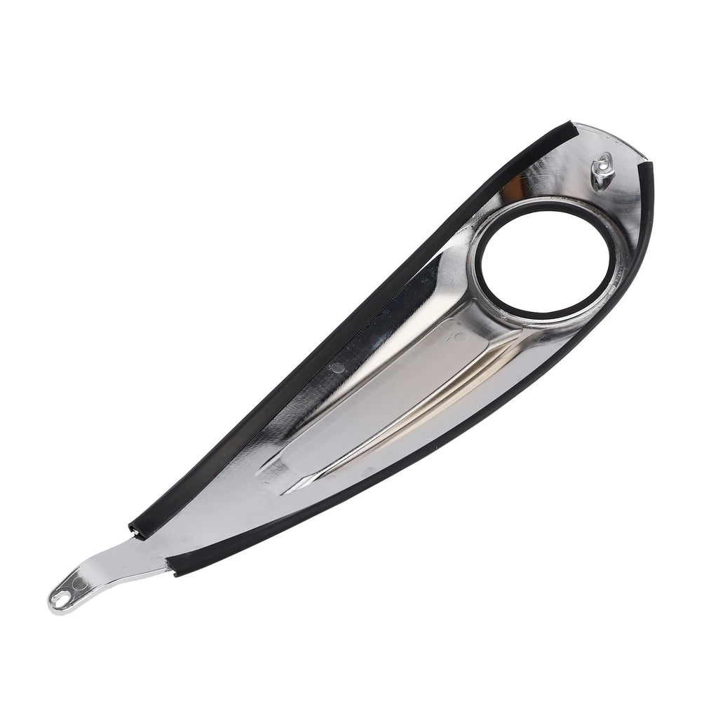 Dash Console Gas Tank Cover for Harley Touring Road Glide / Street Glide (2023–2025) Chrome