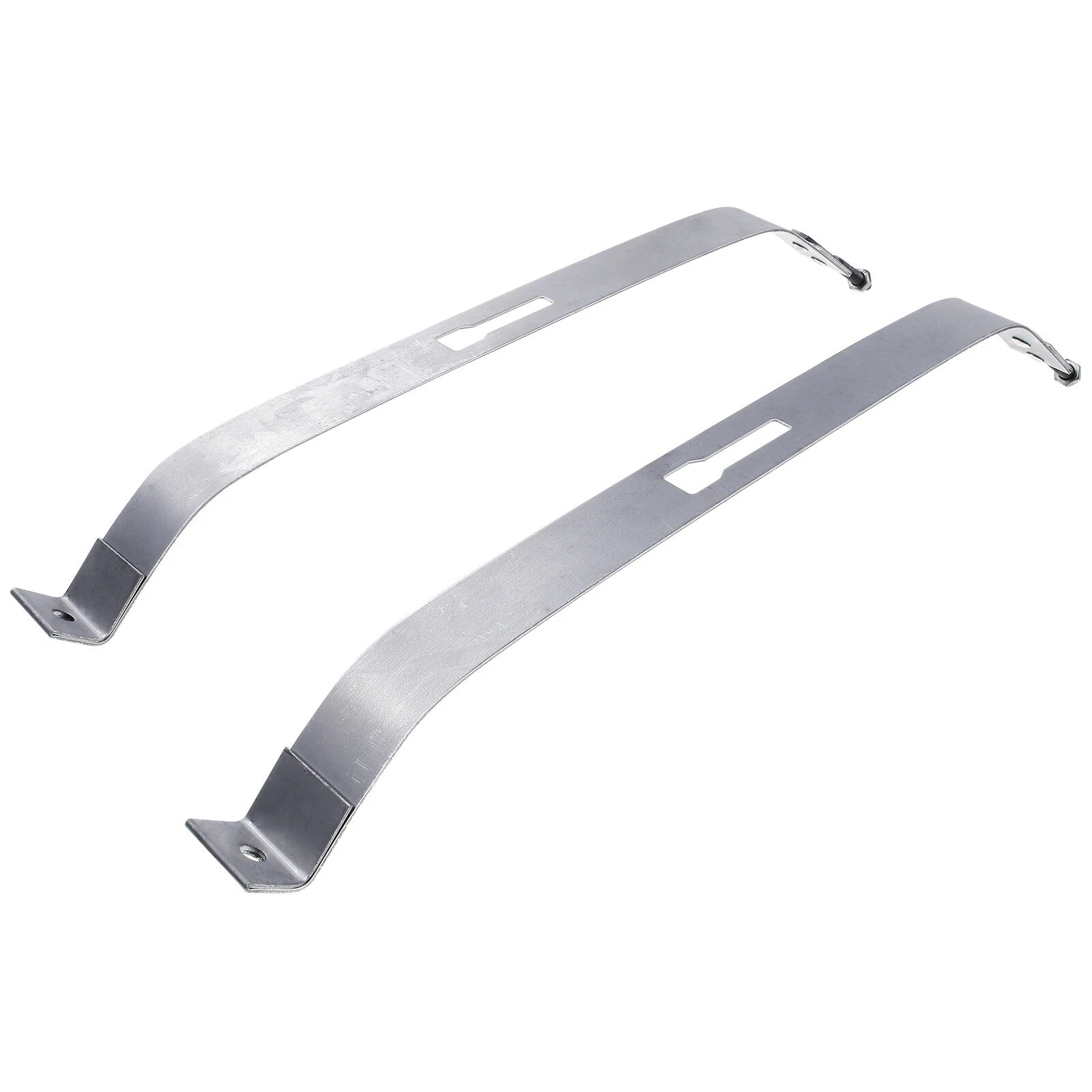2X Upper Fuel Tank Straps for Chevrolet Blazer GMC Jimmy (1996–2004)