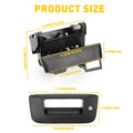 Tailgate Handle Kit for Chevy Silverado GMC (2008–2014)