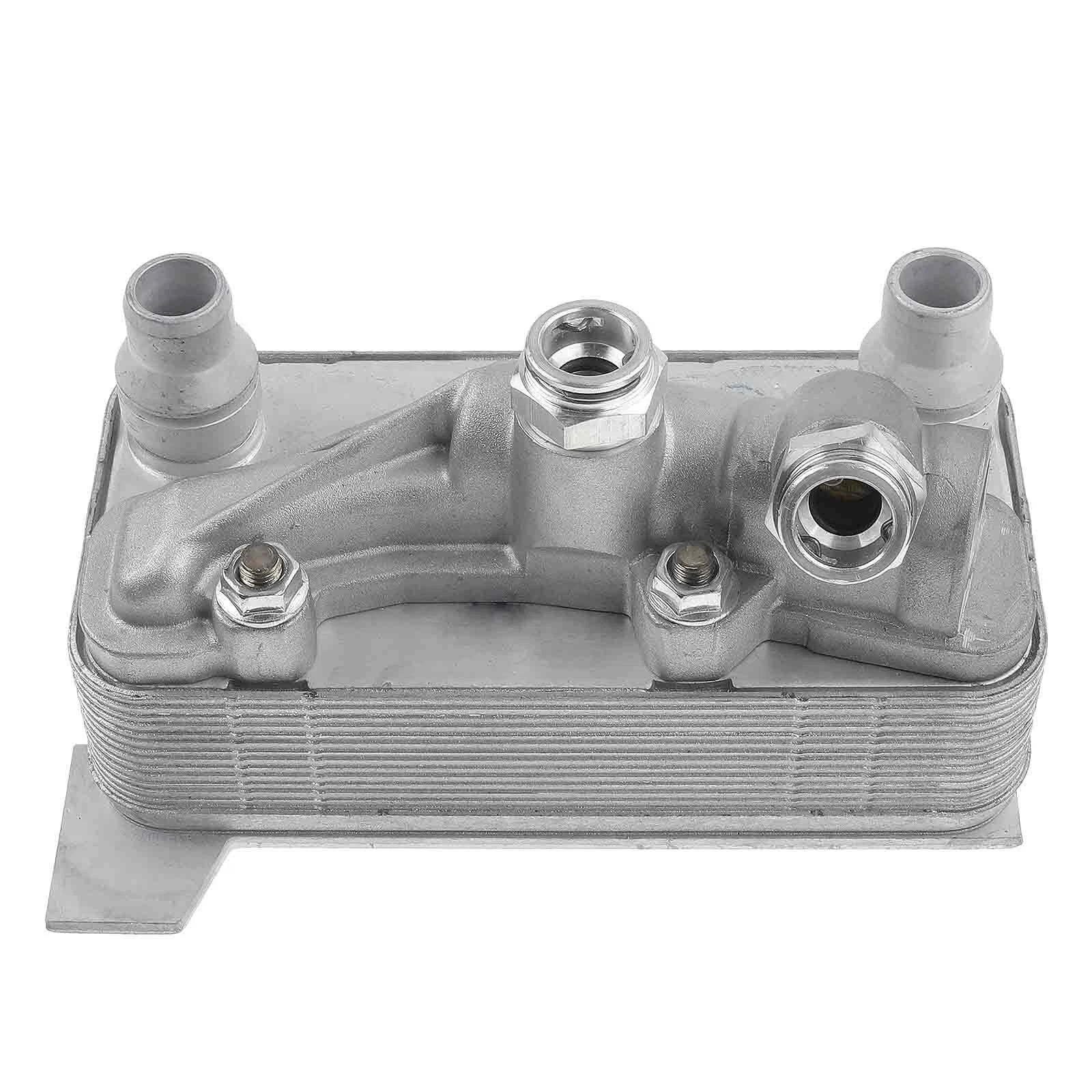 Transmission Oil Cooler for Mercedes-Benz C43 AMG (2017–2020)