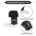 2Pcs Front Windshield Washer Nozzle for Chevy Colorado (2015–2023) No.22944961