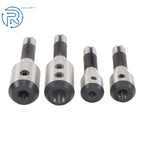 8 Pack End Mill Holder Set Adapter 3/16" - 1" for R8