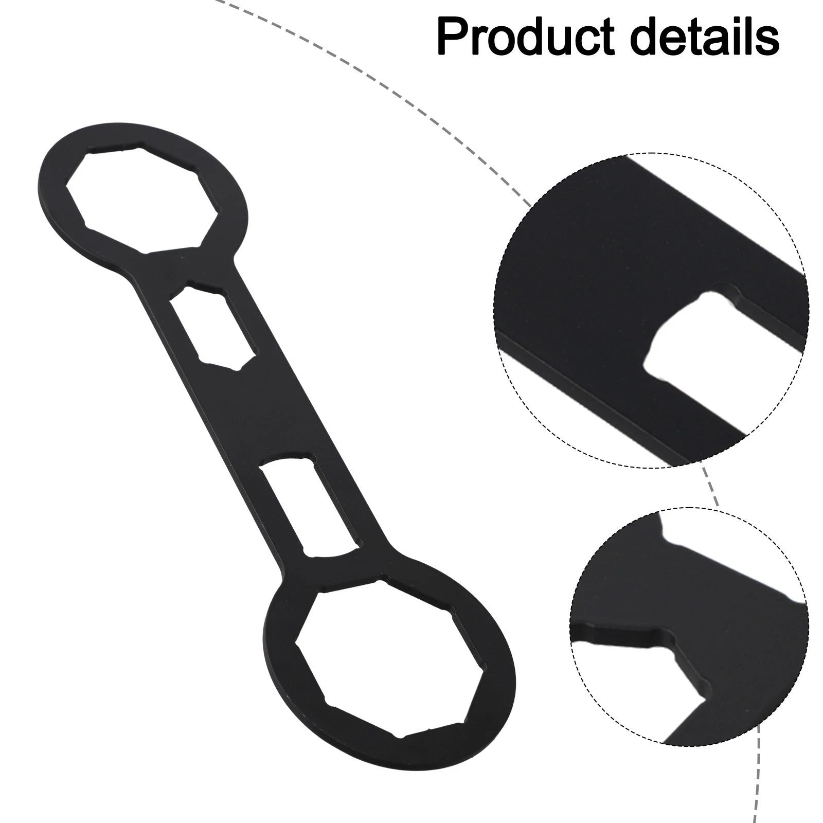 Fork Cap Wrench for Honda CRF250R CRF450R (2004–2023)