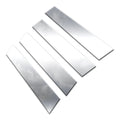 Diamond Grade 4pc Stainless Steel Pillar Post Covers for 2020-2024 Mercedes GL