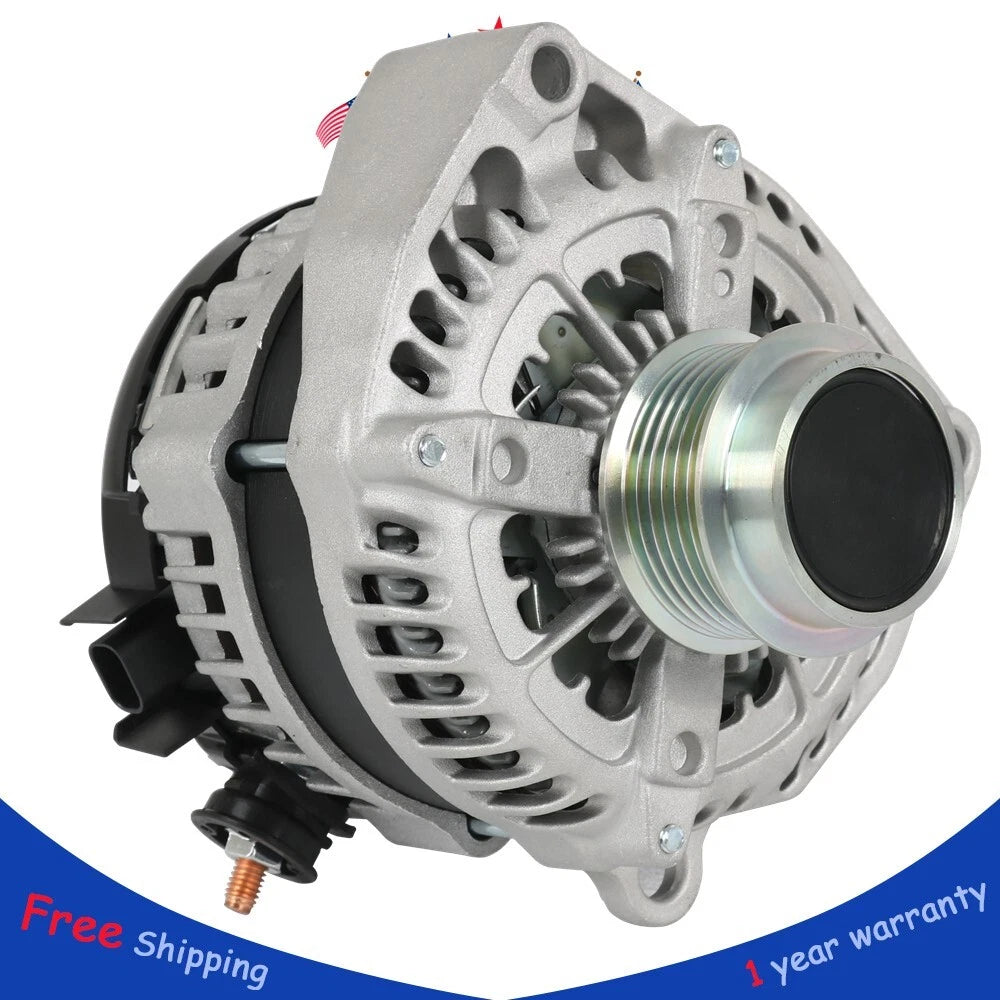 Alternator for Chevrolet Silverado Escalade Yukon Camaro (2015–2020)