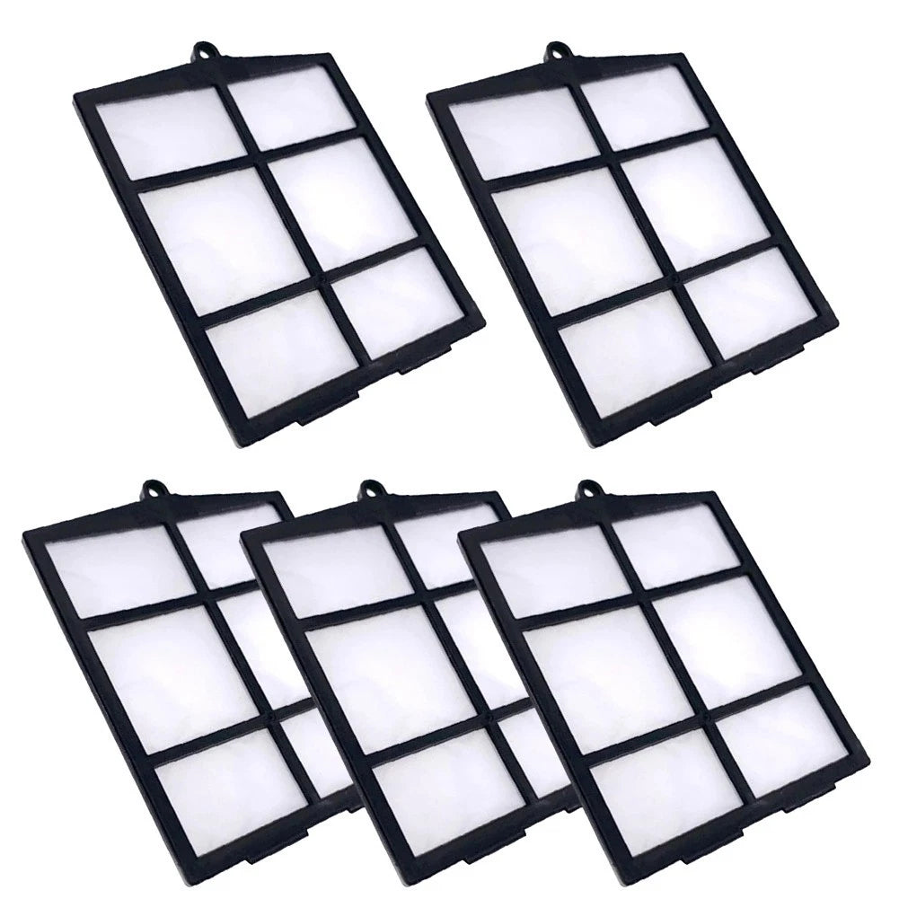 Pack of 5 Filters for Shark AV2800ZE RV2820YE Robot Vacuum