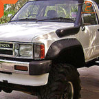 Front Jungle Fender Flares for Toyota Hilux Ute Hero (1983-1988)