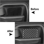 4 Pcs Door Handle Bowl Cover Trim for Jeep Wrangler (2011-2017)