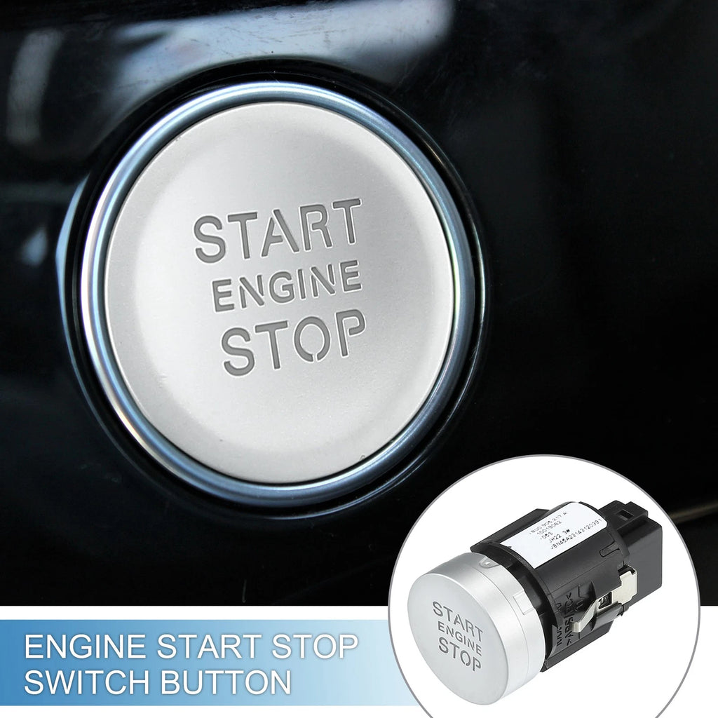Engine Start Stop Switch Button for Audi Q3 2.0L A/T (2015–2018) 8U0905217A
