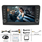 9" Android Stereo Radio GPS FM for Mercedes M-Class GL-Class (2006-2011)