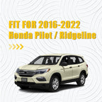 Mirror Corner Triangle Cover for Honda Pilot (2016-2022) Right Side