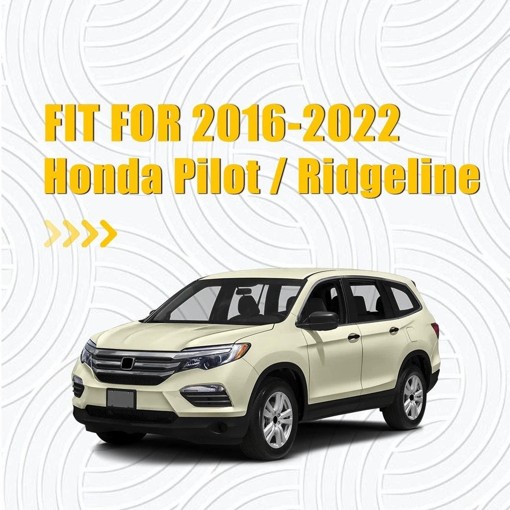 Mirror Corner Triangle Cover for Honda Pilot (2016-2022) Right Side
