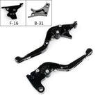 Adjustable Folding Brake Clutch Levers for BMW G310R G310GS (2017–2018) T9