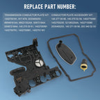 Transmission Conductor Plate Set for Mercedes Benz C320 E320 ML320 (1998-2005)