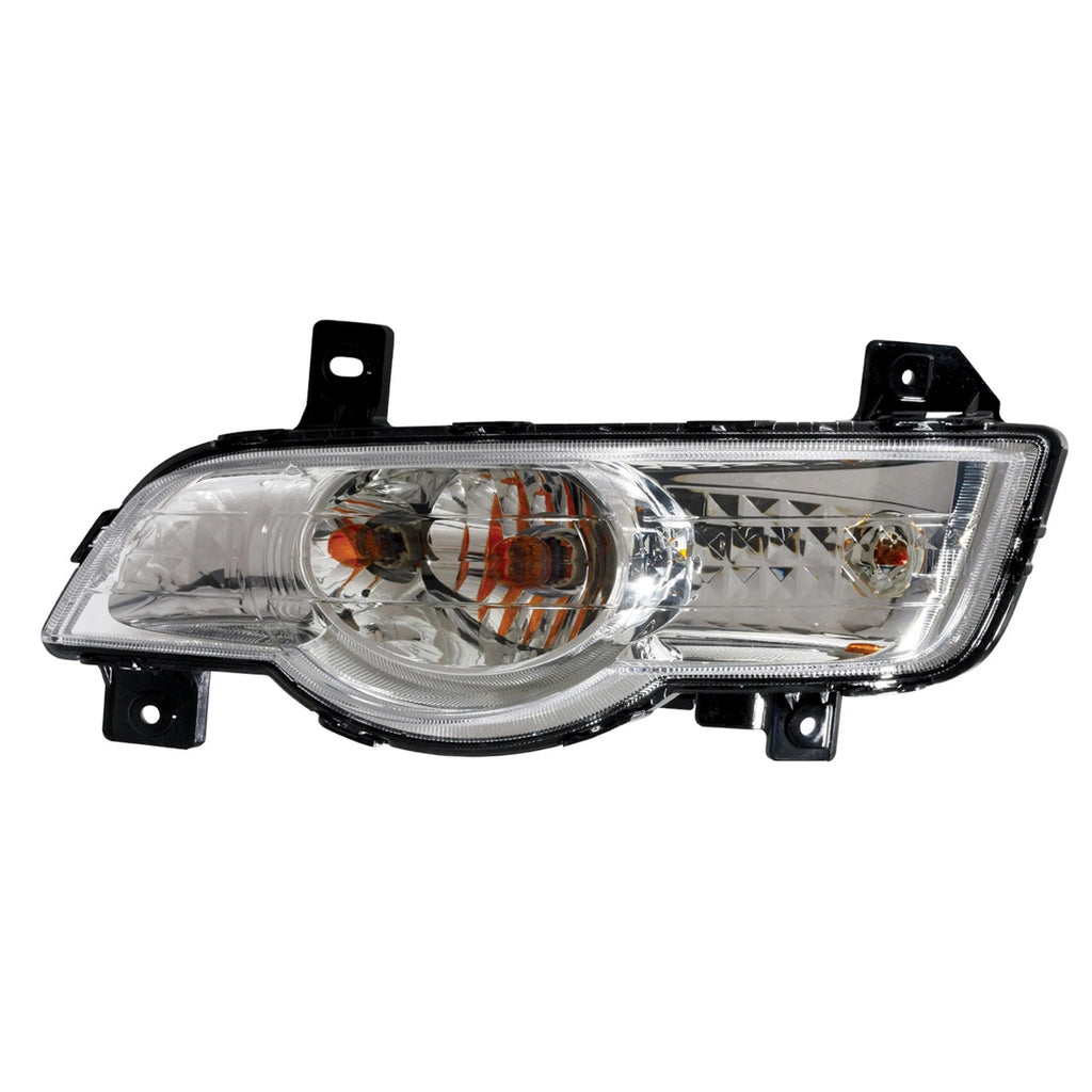 Replacement Passenger Side Front Parking/Signal Light Assembly