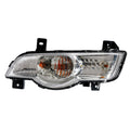 Replacement Passenger Side Front Parking/Signal Light Assembly