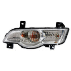 Replacement Passenger Side Front Parking/Signal Light Assembly