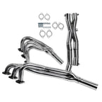 Stainless Steel Exhaust Manifold for BMW E30 3 Series (1986–1991)