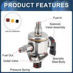High Pressure Fuel Pump for Buick Enclave (2008–2017) No. 12622475