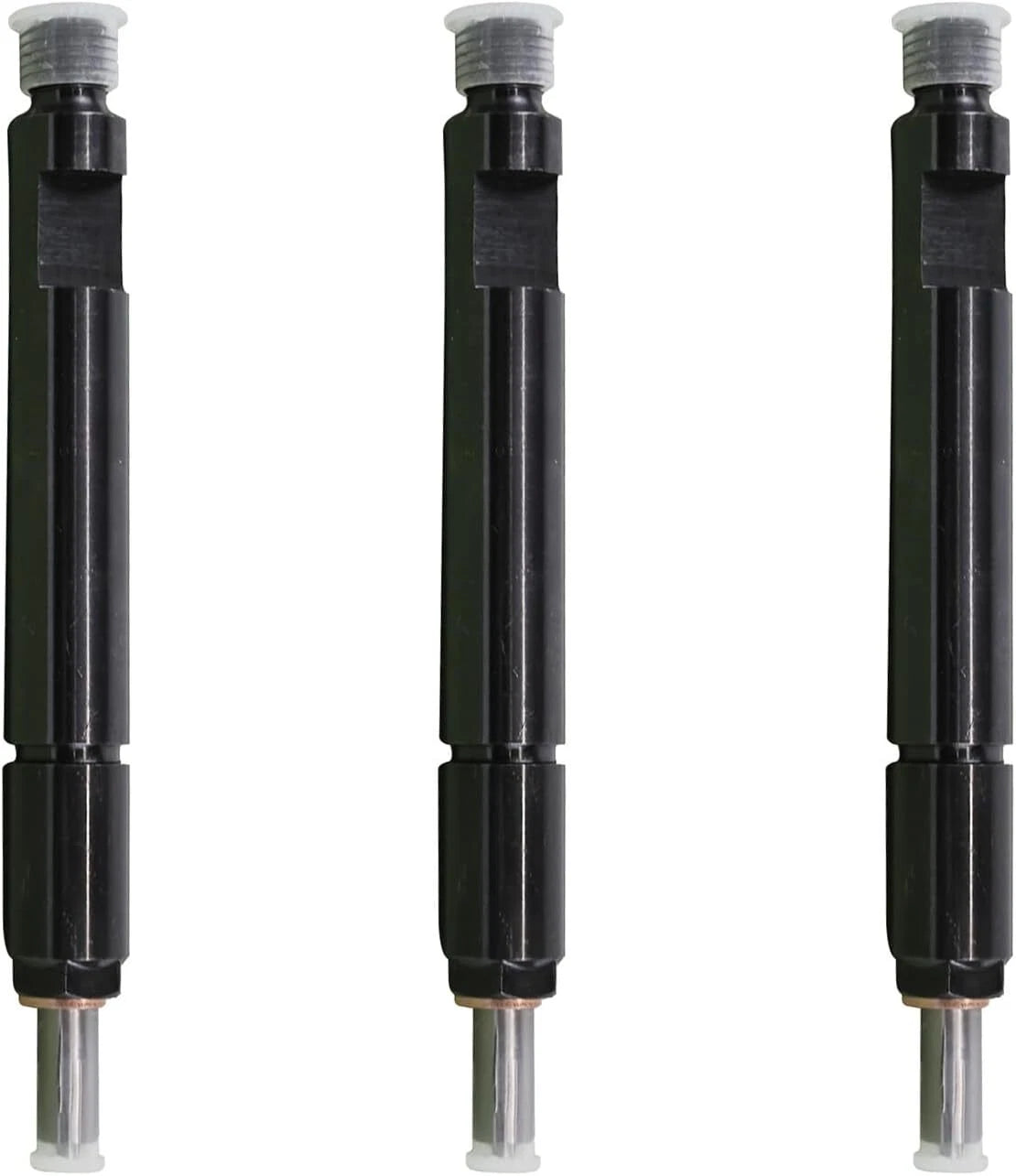 3X Fuel Injector 04286251 for Deutz BF3L2011 BF3M2011 BF4L2011 BF4M2011 (2011)