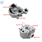 Engine Cylinder Head for Honda Foreman TRX500, Rancher TRX420 (2005–2023) 12200-HP7-A01