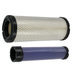 2X Air Filter for Kawasaki FH721D FH770D FX730V 11013-7045 P821575 AF25552
