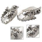 Wide Pivot Footrest Foot Peg for BMW R1200GS Adventure R1250GS F750GS F850GS (2013–2023)