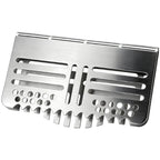 Stainless Steel Grease Guard for Frying Pan Griddle BBQ Cooking Tool
