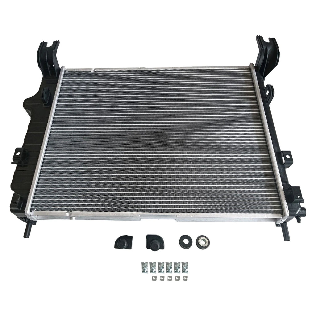 Aluminum Core Radiator CU2294 for Dodge Dakota Durango (2000–2004)
