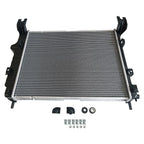 Aluminum Core Radiator CU2294 for Dodge Dakota Durango (2000–2004)