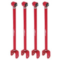 Adjustable Rear Camber Control Arms for BMW 3-Series X3 Z4 (1992–2010)