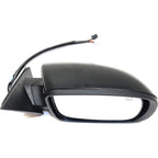 Power Heated Memory Mirror for Chrysler 300 (Passenger Side, Right)