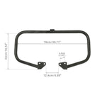 Engine Guard Crash Bar for Harley Dyna Street Fat Bob Wide Glide (2006–2017)