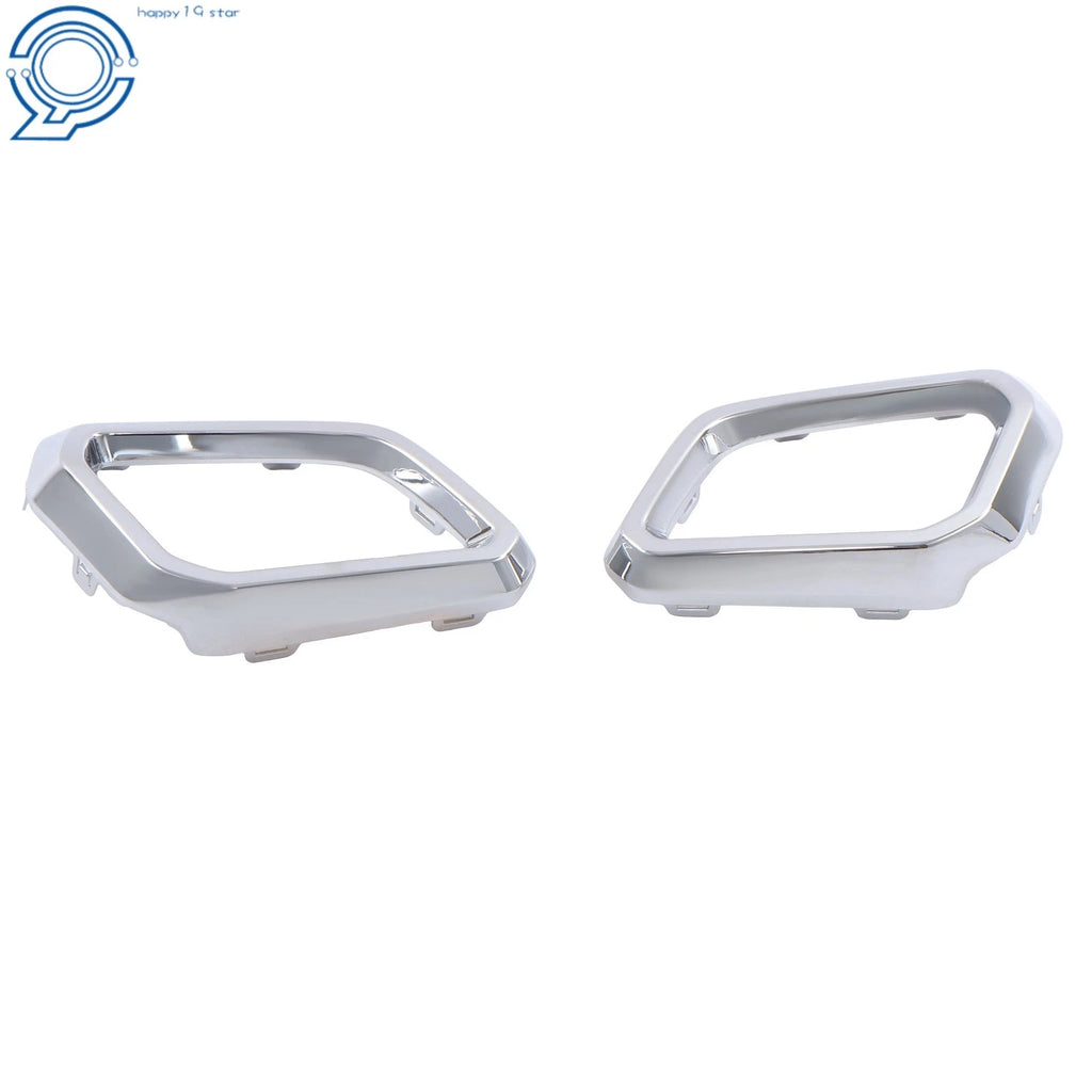 Set of 2 Bumper Moldings for Honda CR-V (2023–2025)