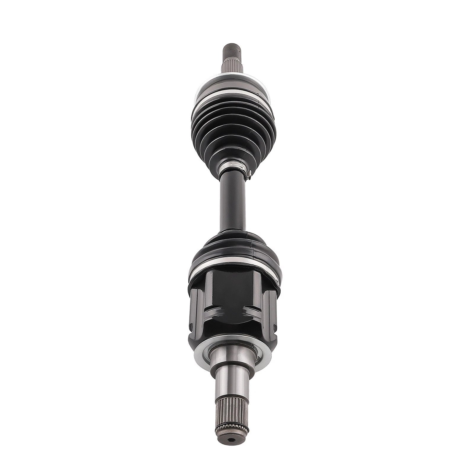 Front Left/Right CV Axle Shaft + Wheel Hub Bearing for Toyota 4Runner (2003–2023)