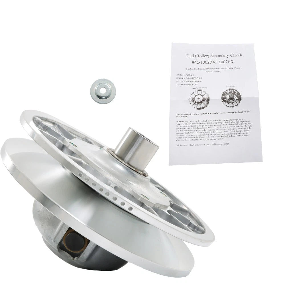 Secondary Driven Clutch for Polaris RZR 800 S RZR 4 (2008–2014)