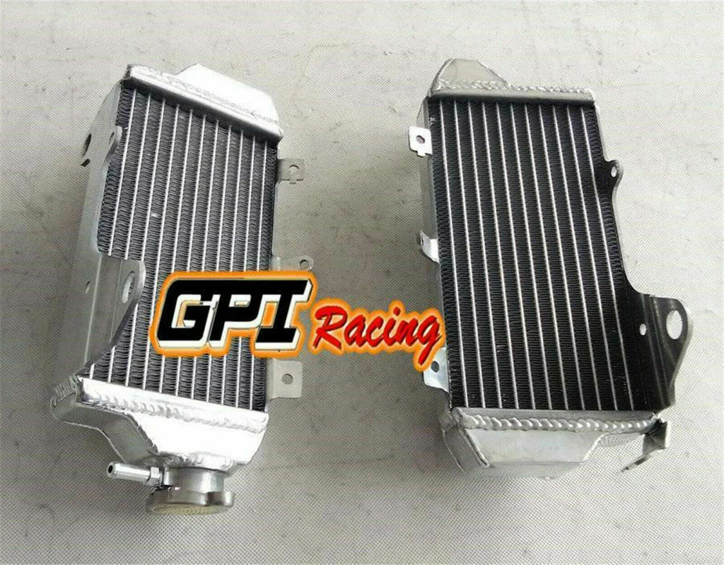 Aluminum Radiator for Honda CRF250R (2018-2020)