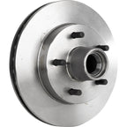 Front Disc Brake Rotors for Chevrolet S10 (1982–1995)