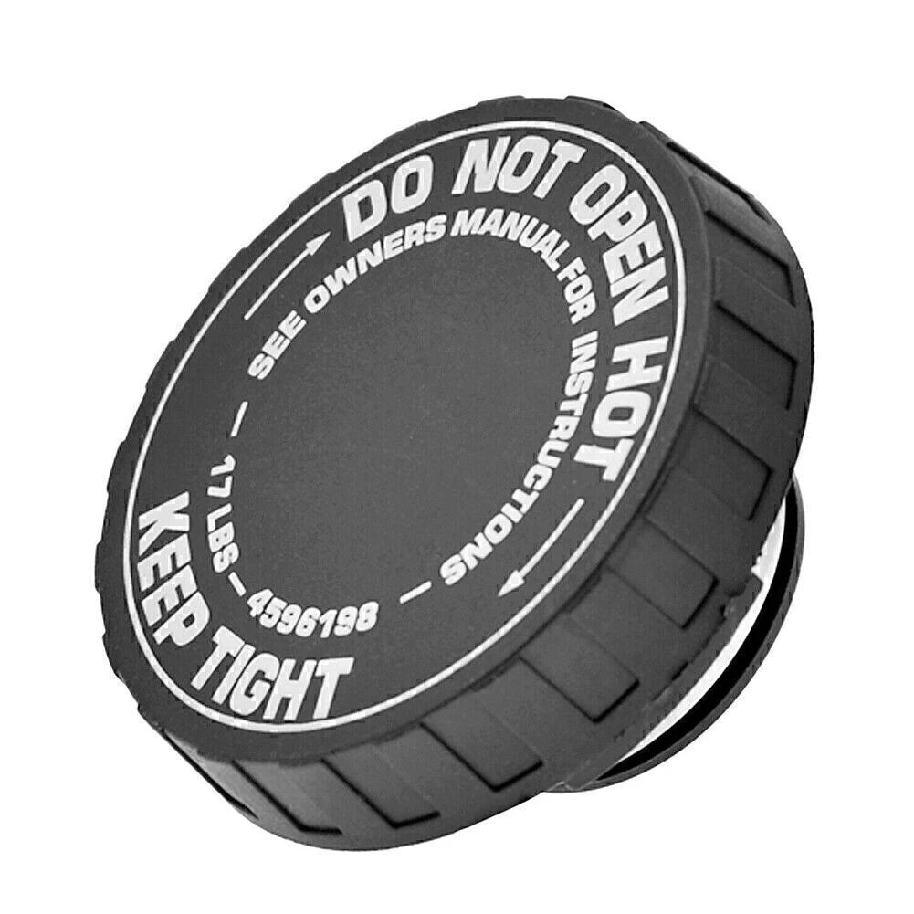 Radiator Cap for Jeep Dodge Ram 1500 Compass Charger Dakota (2002–2023)