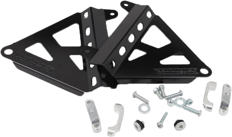 Radiator Brace for Honda CRF450R & CRF250R (2025)