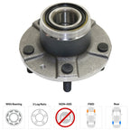 Wheel Hubs for Various Makes and Models