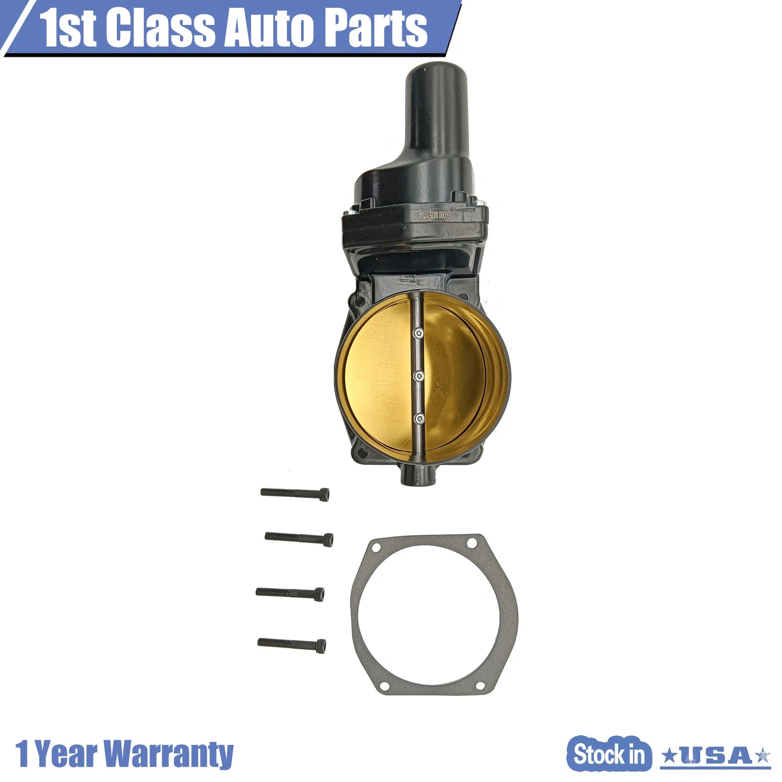 Throttle Body for Chevrolet Camaro Caprice (2010–2017) 102mm Black