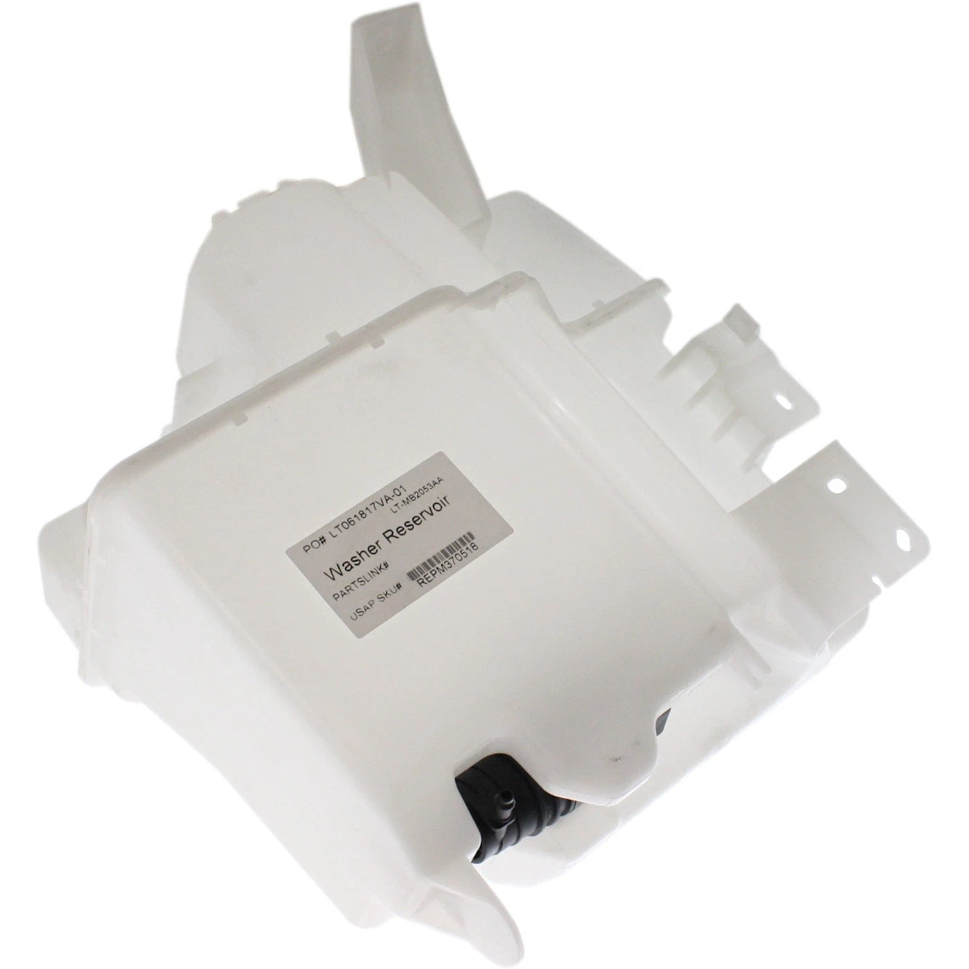 Washer Reservoir for Mitsubishi Lancer (2008–2010) with Pump