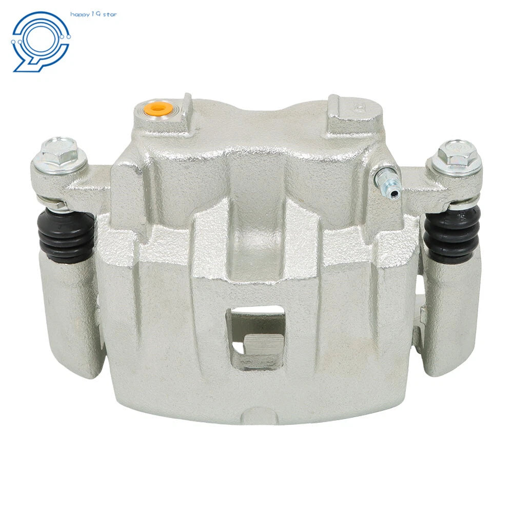 Set of 2 Brake Calipers for Jeep Grand Cherokee WJ (1999–2004)