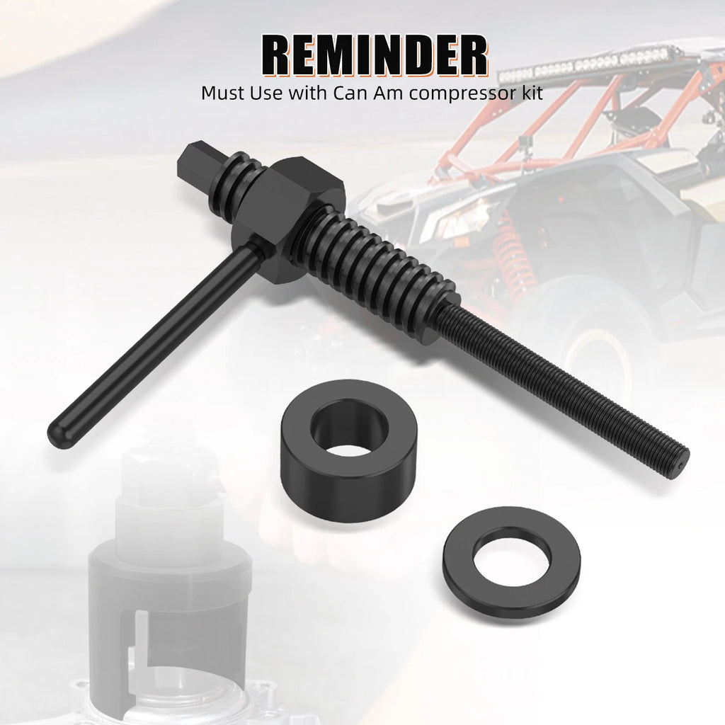 Primary Drive Clutch Circlip Tool for Can-Am Maverick X3 (2022–2024)