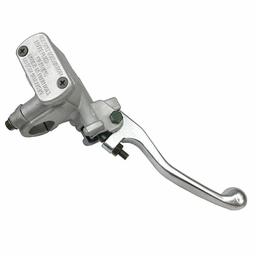 Front Brake Master Cylinder for Honda CR125R 250R 500R CRF250R 450R CRF250X 450X (1990–2021)