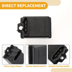 HVAC Blower Motor Resistor No. 4B0820521 for Audi A6 (1998–2005)