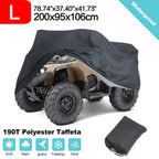 Lawn Mower Cover for Riding Lawn Mower (Waterproof, UV Protection)